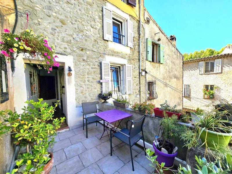 Maison de village - 82 m² - 4 pièces