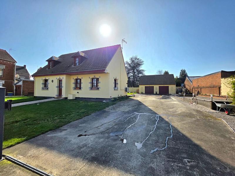 Maison - 131 m² - 5 pièces