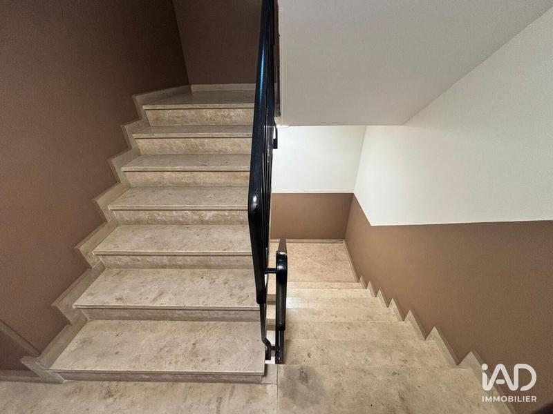 Appartement - 35 m² - 2 pièces