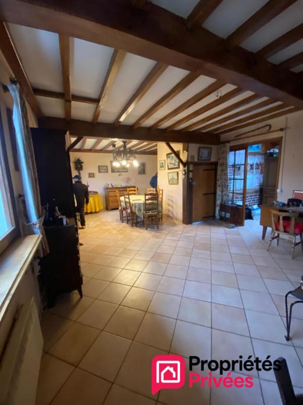 Maison - 85 m² - 5 pièces