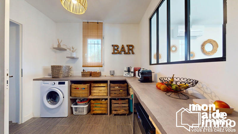 Maison contemporaine - 139 m² - 5 pièces