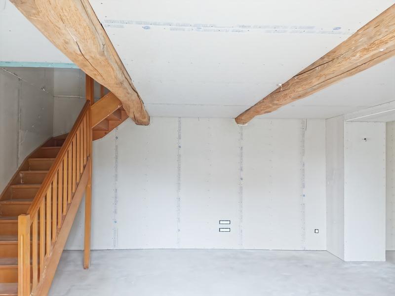 Appartement ancien - 160 m² - 5 pièces