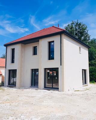 Maison - 129 m² - 6 pièces