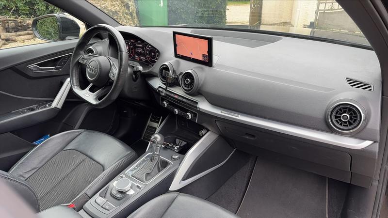 Audi Q2 I 35 Tfsi Cod 150 s-Tronic 7 s line