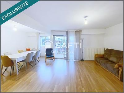 Appartement - 105 m² - 4 pièces