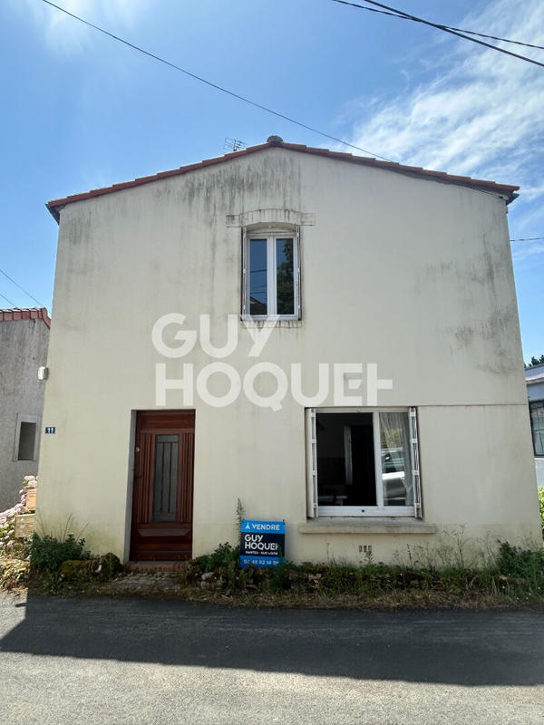 Maison - 68 m² - 4 pièces