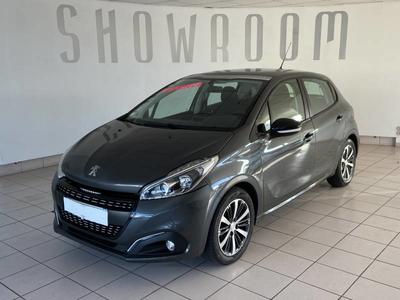 Peugeot 208 1.2 PureTech 82ch Bvm5 Active