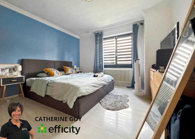 Appartement - 90 m² - 4 pièces