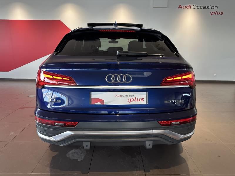 Audi Q5 Sportback 50 TFSIe 299 s tronic 7 Quattro s line