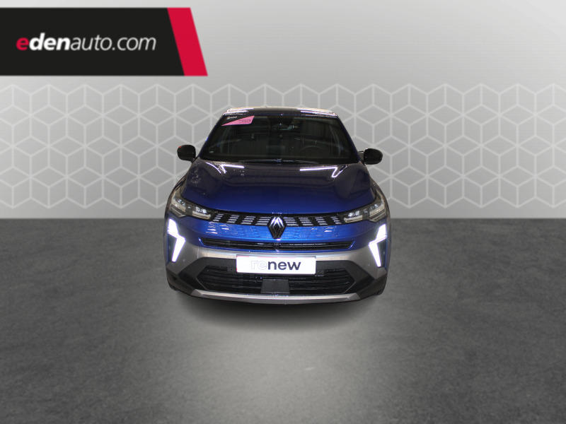 Renault Symbioz E-Tech full hybrid 145 Esprit Alpine