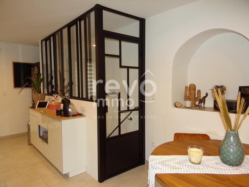 Maison de village - 69 m² - 3 pièces