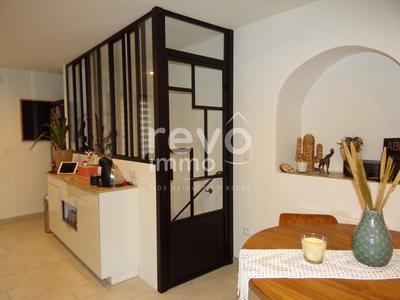 Maison de village - 69 m² - 3 pièces