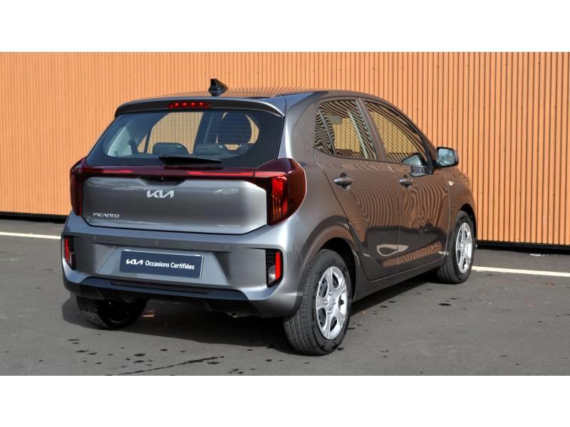 Kia Picanto 1.0 DPi 63 ch Bvm5 Active
