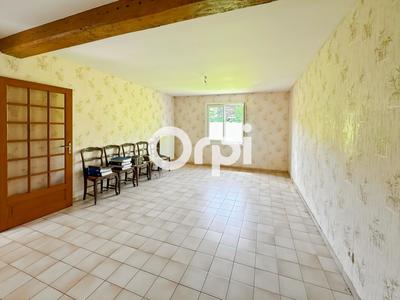 Maison - 107 m² - 5 pièces