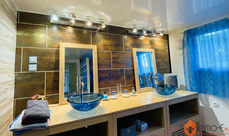 Maison - 154 m² - 7 pièces