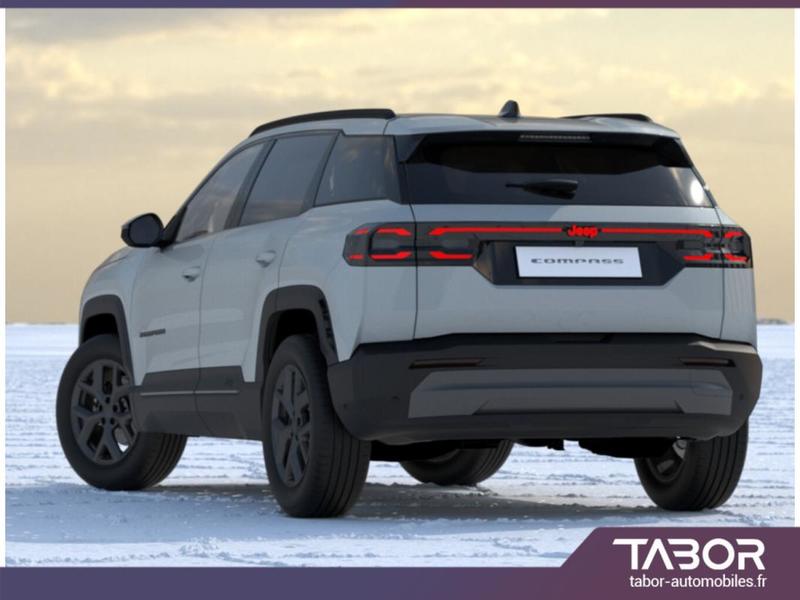 Jeep Compass neuMod Hybrid First Ed. Matrix Gps