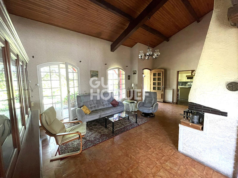 Maison - 127 m² - 5 pièces