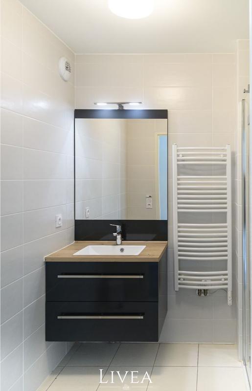 Appartement - 44 m² - 2 pièces