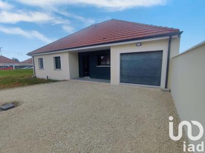 Maison - 129 m² - 6 pièces