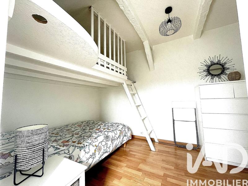 Maison - 116 m² - 5 pièces