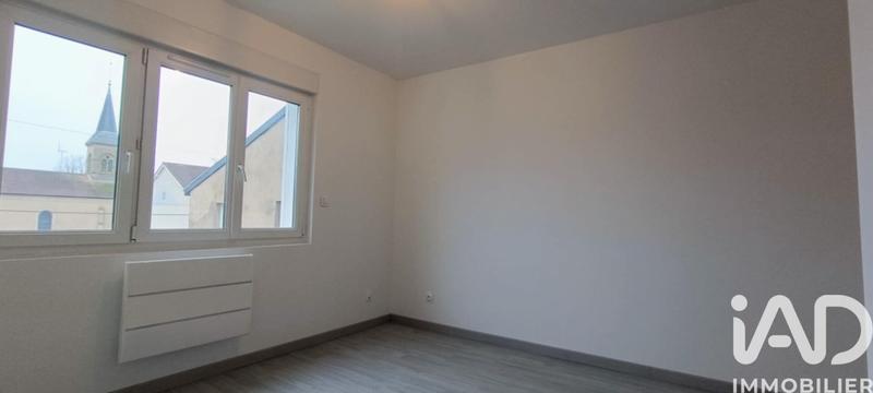 Maison - 65 m² - 3 pièces