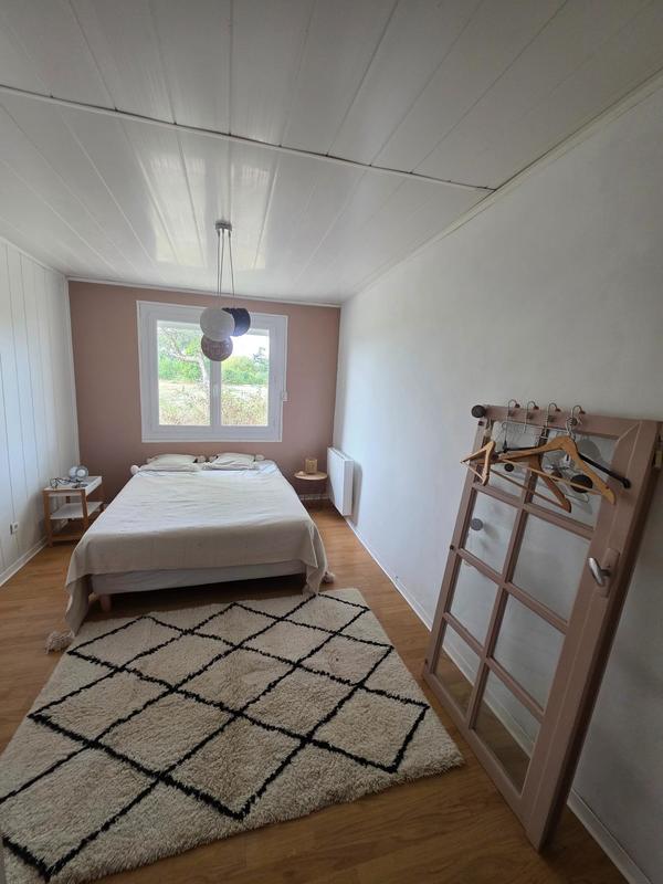 Maison - 105 m² - 4 pièces