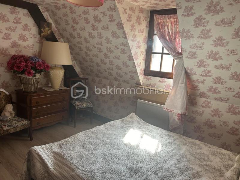 Chaumière - 170 m² - 6 pièces