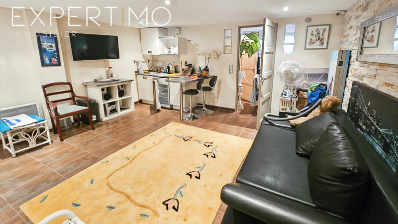 Maison de village - 99 m² - 3 pièces