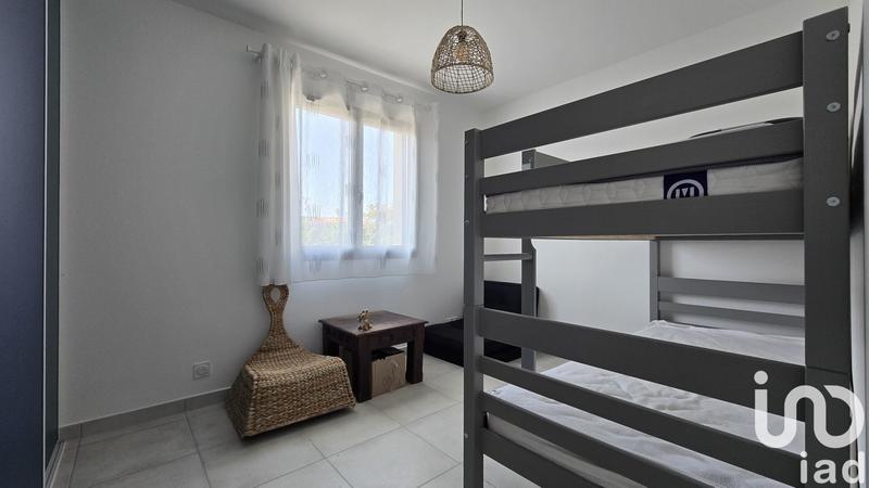 Maison - 87 m² - 4 pièces