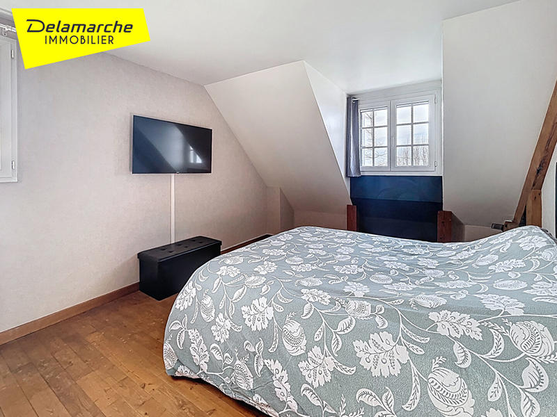 Maison - 130 m² - 8 pièces