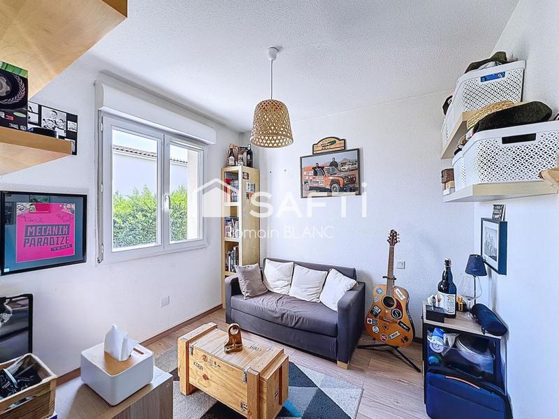 Appartement - 55 m² - 2 pièces