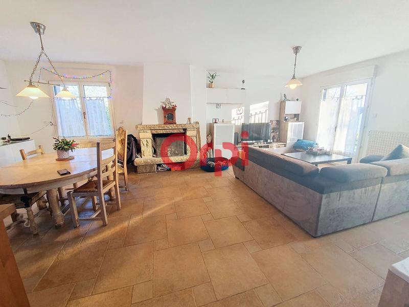 Maison - 144 m² - 5 pièces