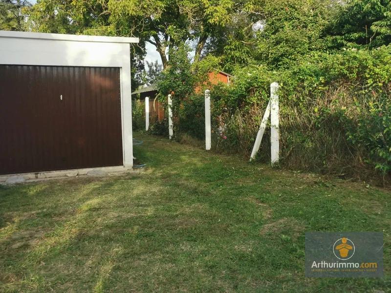 Maison - 65 m² - 2 pièces