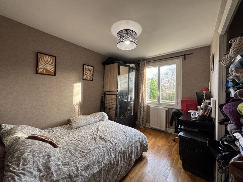 Maison - 64 m² - 3 pièces