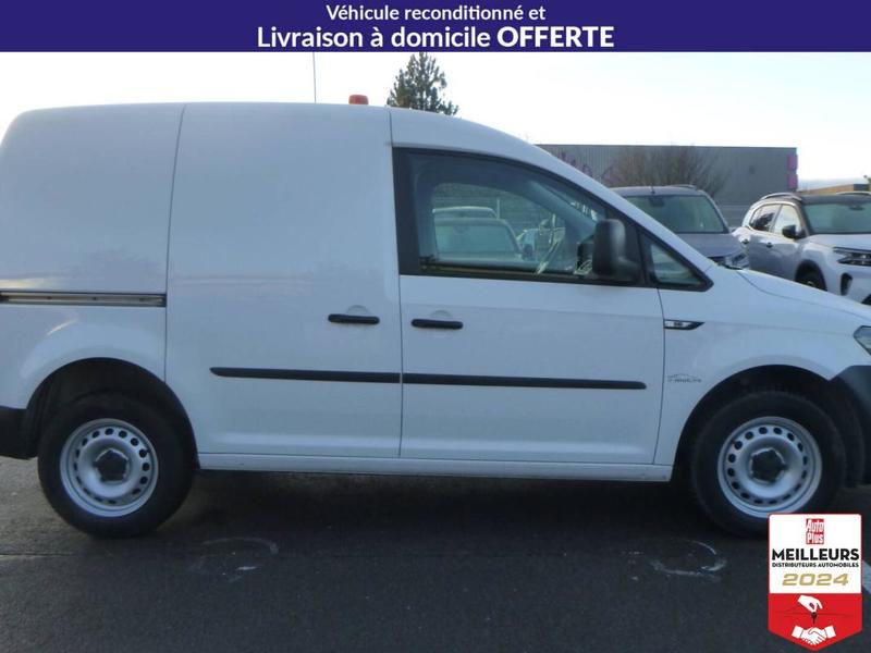 Volkswagen Caddy Van 1.4 Tgi 110 Gnv Dsg6 +Gps +Pdc Ar