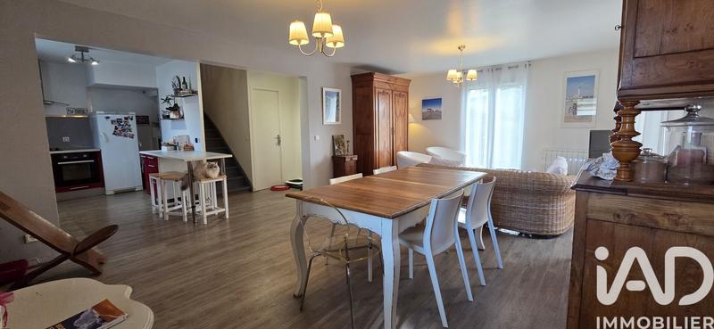 Maison - 109 m² - 5 pièces