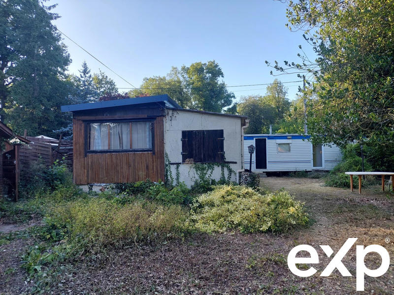 Maison - 18 m² - 3 pièces