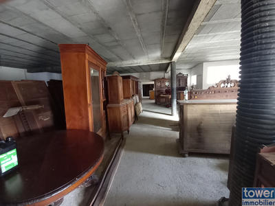 Immeuble - 2 000 m²