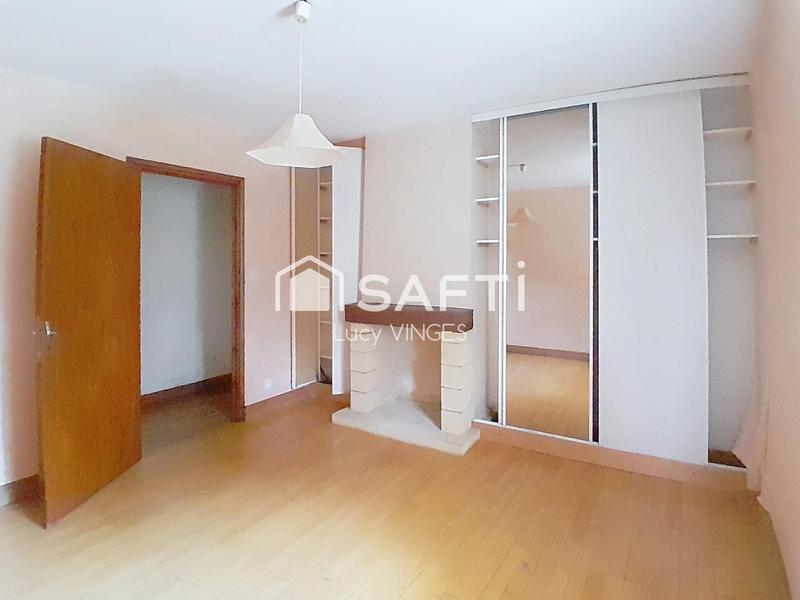 Maison - 103 m² - 4 pièces