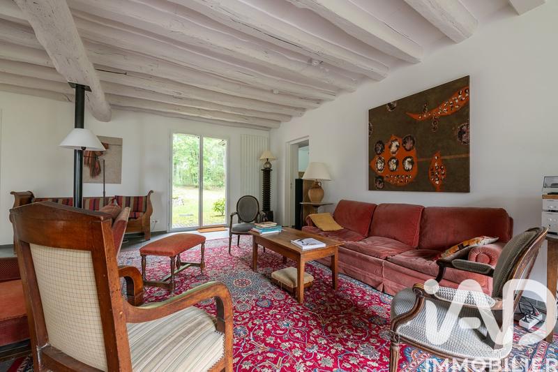 Maison - 250 m² - 9 pièces