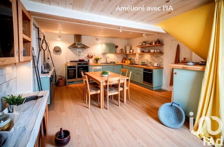 Ferme - 131 m² - 6 pièces