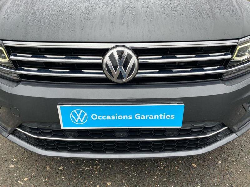 Volkswagen Tiguan 2.0 Tdi 150 Dsg7 Carat
