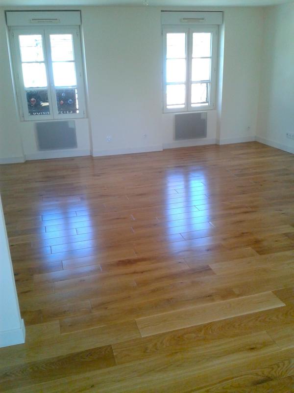 Appartement - 52 m² - 2 pièces