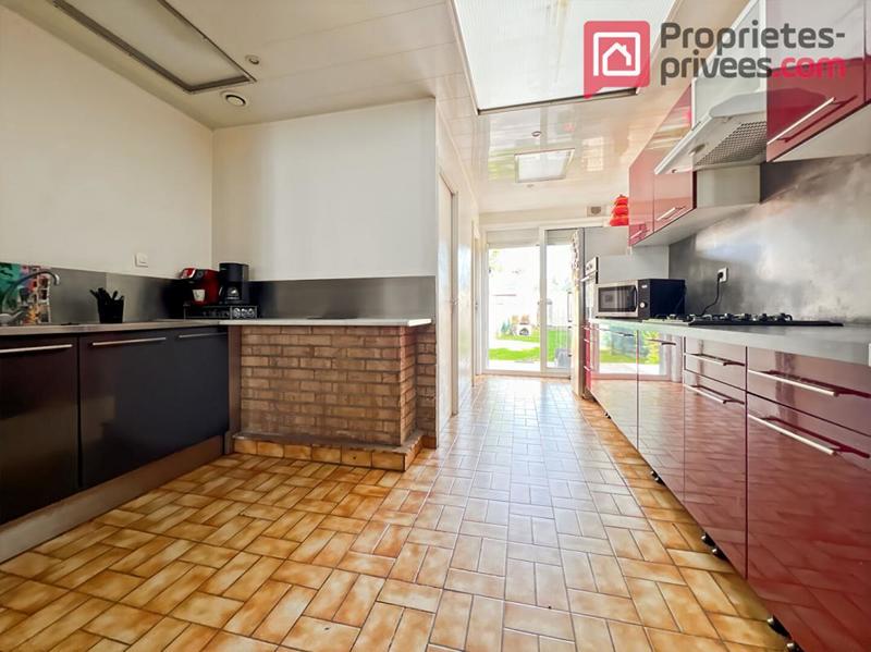 Maison - 85 m² - 4 pièces