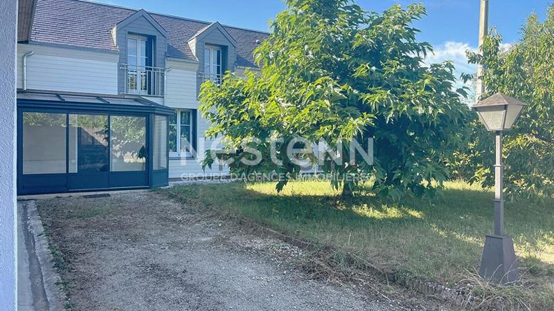 Maison - 195 m² - 7 pièces