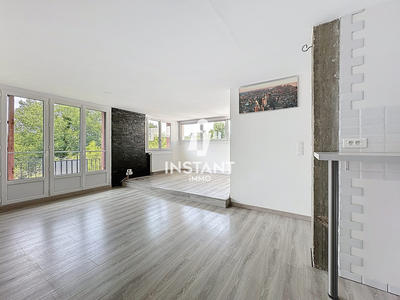 Appartement - 52 m² - 2 pièces