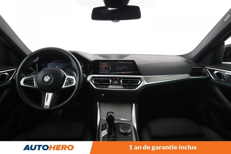 Bmw Série 4 Gran Coupé 420d m Sport Bva8 190 ch