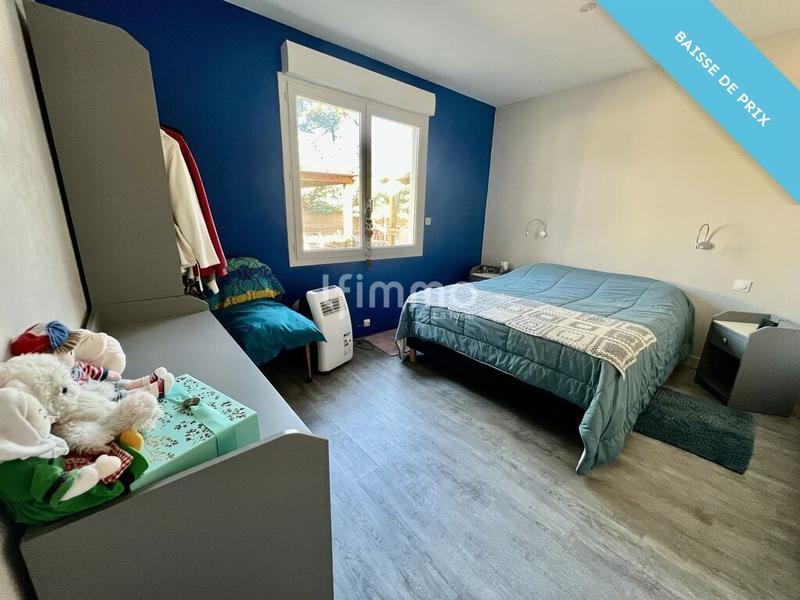 Maison - 80 m² - 4 pièces