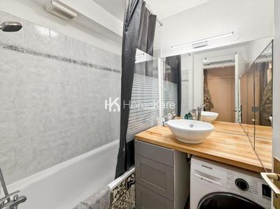 Appartement - 54 m² - 3 pièces