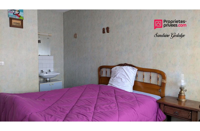 Maison - 114 m² - 4 pièces